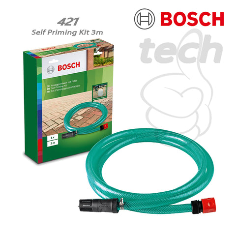 Selang Suplai Air Bosch Self Priming Kit for AQT Aquatak EasyAquatak AdvancedAquatak - 3 Metre