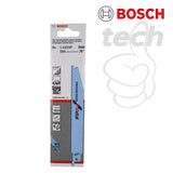 Mata Gergaji Reciprocating Sabre Saw Bosch S123XF - Progressor For Metal - 5pcs/pack