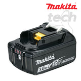 Baterai Makita Battery BL1830B 18V 3.0Ah - Lithium-Ion