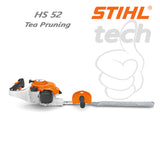 Mesin Pangkas Potong Tanaman Teh Hedge Trimmer for Tea Pruning STIHL HS 52 HS52