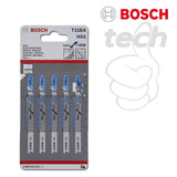 Mata Jigsaw Blade Bosch T118A 5pcs/pack
