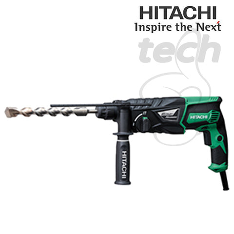 Mesin Bor Rotary Hammer Hitachi DH26PB