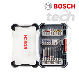 Mata Bor Obeng Mixed Set Driver Drill Bit Bosch 20 Pcs - Pick&Click