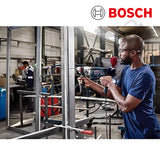 Mata Bor Besi Set Metal Drill Bits Bosch HSS-G 7pcs/pack (295)