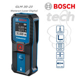 Meteran Laser Measure Digital Rangefinder Bosch GLM 30-23 Professional