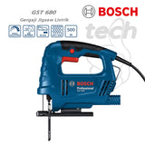 Mesin Gergaji Jigsaw Listrik Bosch GST 680 GST680 Professional