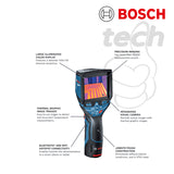 Kamera Alat Pengukur Suhu Thermal Thermo Camera Bosch GTC 400 C