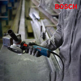 Mesin Gerinda Tangan Listrik Angle Grinder 5" Bosch GWS 14-125 S