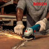 Mesin Gerinda Listrik Angle Grinder 4" Bosch GWS 700 Professional