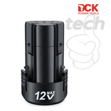 Baterai DCK LB1220-1 12V Lithium Ion Battery - 2Ah