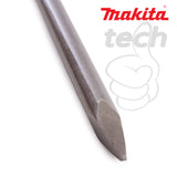 Mata Bobok Lancip Pointed Chisel Makita SDS Max - 300mm