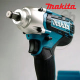 Mesin Pembuka Baut Cordless Impact Wrench Baterai Makita DTW190 SFX7