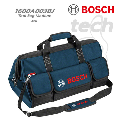 Tas Alat Perkakas Bosch Professional Tool Bag 1600A003BJ - 40L Medium