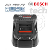 ProCore Charger 18V Bosch GAL 1880 CV GAL1880CV - Pengisi Daya