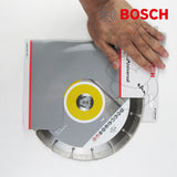 Mata Potong Universal Diamond Wheel 9" Bosch (195)