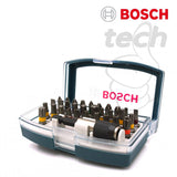 Mata Obeng Set Screwdriver Bits Bosch 32 Pcs