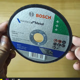 Mata Gerinda Potong Besi 4" Bosch (343)