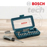 Screwdriver Set Hand Tool Kit Bosch 46 Pcs