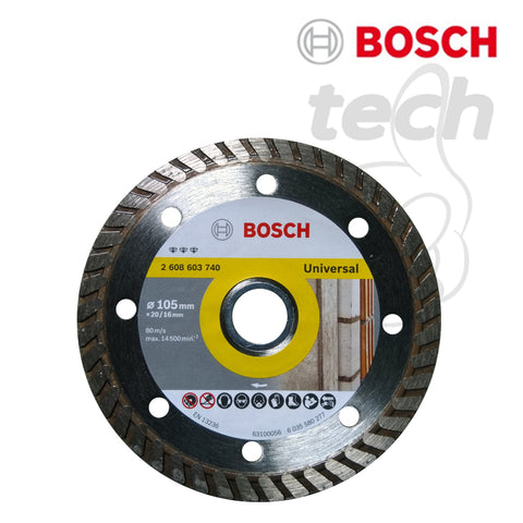 Mata Potong Universal 4" Bosch (740)