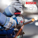 Mata Gerinda Batu Potong Stainless Steel 4" x 1,3mm Bosch (744) - Inox