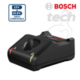 Baterai Bosch Starter Kit 12V Battery 2.0Ah with Charger