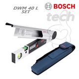 Pengukur Sudut Digital Angle Measuring Bosch DWM 40 L Set Professional