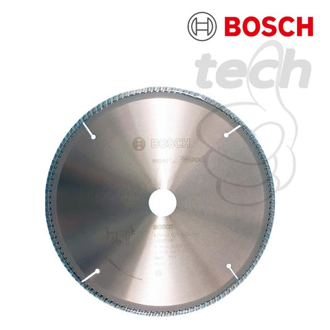 Mata Gergaji Circle Circular Saw Blade 10" Bosch Expert - 120T