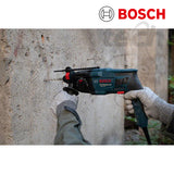 Mesin Bor Tembok Beton Rotary Hammer Demolition Bosch GBH 220