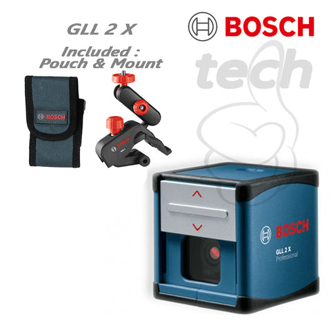 Laser Level Mini Bosch GLL 2 X Professional