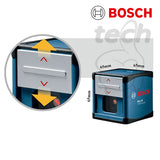 Laser Level Mini Bosch GLL 2 X Professional