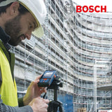 Meteran Laser Digital Range Finder Bosch GLM 100-25 C with Bluetooth