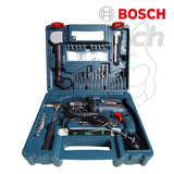 Mesin Bor Tembok Bosch GSB 13 RE & Hand Tool Kit - Perkakas