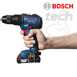 Mesin Bor Tembok Baterai Cordless Drill Bosch GSB 18V-50 - Brushless