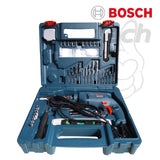 Mesin Bor Tembok Bosch GSB 500 RE & Hand Tool Kit - Perkakas