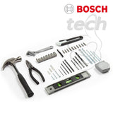Mesin Bor Tembok Bosch GSB 500 RE & Hand Tool Kit - Perkakas
