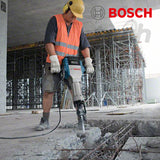 Mesin Bobok Beton Tembok Jalan Demolition Jack Hammer Bosch GSH 27 VC