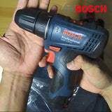 Mesin Bor Obeng Baterai Bosch GSR 120 Li + EXTRA Accessories