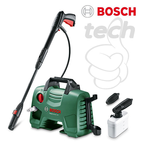 High Pressure Cleaner Bosch AQT 120 - EasyAquatak