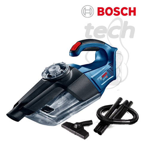 Cordless Vacuum Cleaner Baterai Bosch GAS 18 V-1 - Tool Only