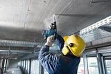 Mesin Bor Rotary Hammer + Demolition Bosch GBH 3-28 DRE Professional