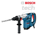 Mesin Bor Rotary Hammer + Demolition Bosch GBH 4-32 DFR Professional