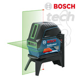 Line Combi Laser Level Garis Bosch GCL 2-15 G Professional