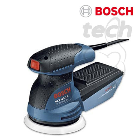 Mesin Amplas Excentric Bosch GEX 125-1 A Professional