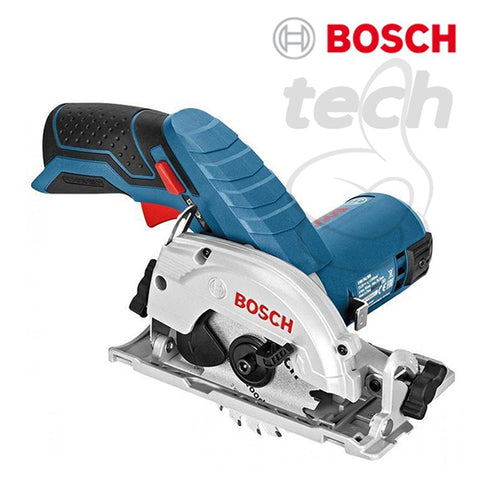 Mesin Gergaji Circular Saw Cordless Bosch GKS 12 V-Li - Tool Only