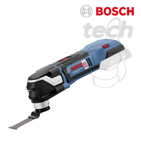 Mesin Multi Cutter Oskilasi Bosch GOP 18 V-28 - Solo (Unit Only)