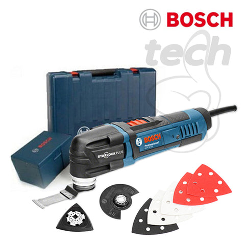 Mesin Multi Cutter Oskilasi Bosch GOP 30-28 Professional
