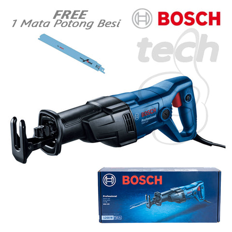 Mesin Gergaji Reciprocating Bosch GSA 120 Professional