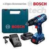Mesin Bor Tembok Baterai Bosch GSB 180-Li Professional