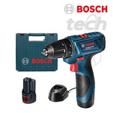 Mesin Bor Obeng Baterai Bosch GSR 120 Li Professional