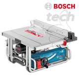 Mesin Table Saw 10" Bosch GTS 10 J Professional